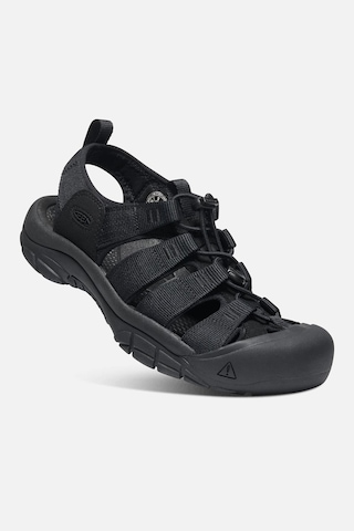 Keen Newport H2 - Erkek Sandalet - Siyah - 1022258 -