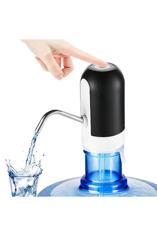 Damacana Şarjlı Su Pompası Narpump