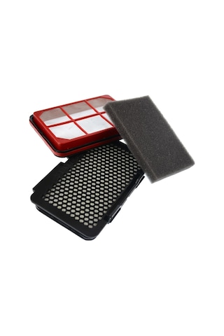 Ro8359 - Ro8366 - Ro8370 Süpürge Filtre Seti, Rowenta Ile Uyumlu