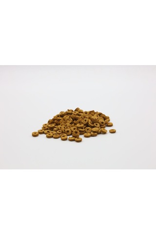 Ahşap Boncuk 6mm çok renkli 21577160
