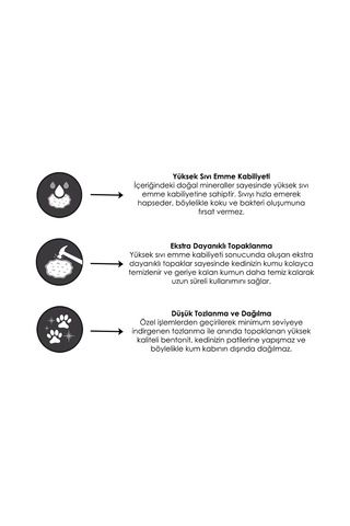 CatPlus Bebek Pudralı Kedi Kumu 2 x 10 L