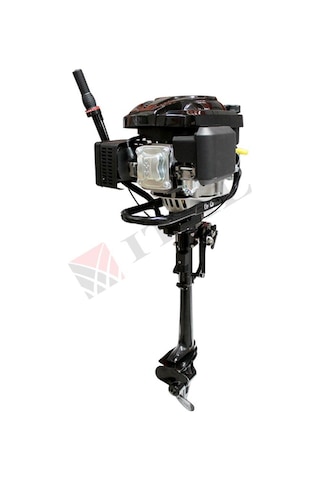İtal Lc650fe Benzinli Tekne Motoru 6.5 Hp
