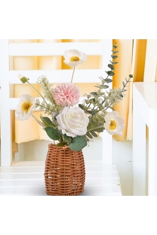 Tongxida Bosphorusboutique Suntek Parçaları İçin Günü Doğum Çiçekler Buket B Lh Diğer