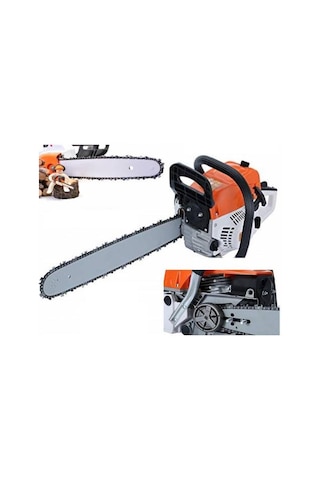 Benzinli Motorlu Testere