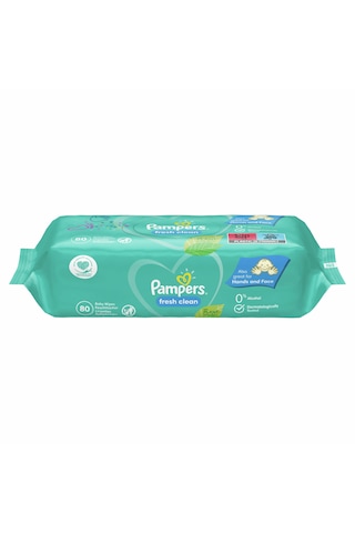 Prima Pampers Baby Islak Havlu Temiz Ve Ferah 80 x 15 1200 Yaprak