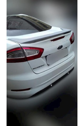 Ford Mondeo 2009-2016 Boyalı Kısa Spoiler