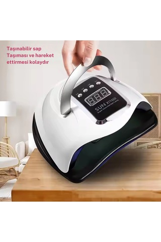 Sonex TK1 UV Led Tırnak Kurutucu