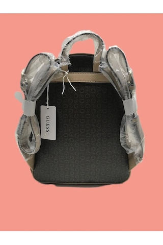 Guess Tampa Kahverengi Sırt Çantası Kahverengi