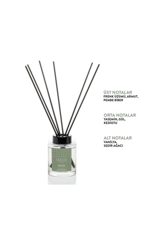 Thalia Home Sandal Ağacı & Gül Kokulu Çubuklu Oda Kokusu 100 ML