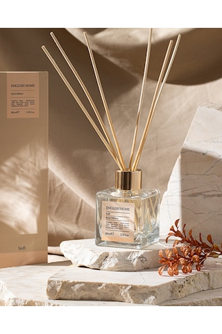 English Home Soft Çubuklu Oda Kokusu 100 Ml Soft