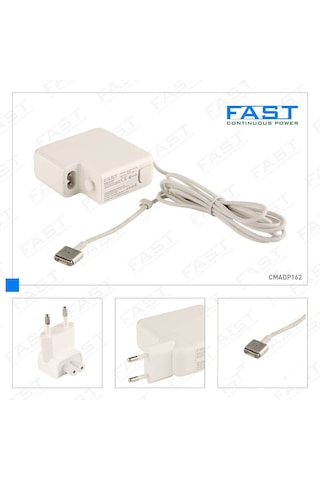 16.5V 3.65A Magsafe2 Cmadp162 Fast Şarj Adaptörü 16.5V 3.65A Magsafe2 Cmadp162 Fast Şarj Adaptörü