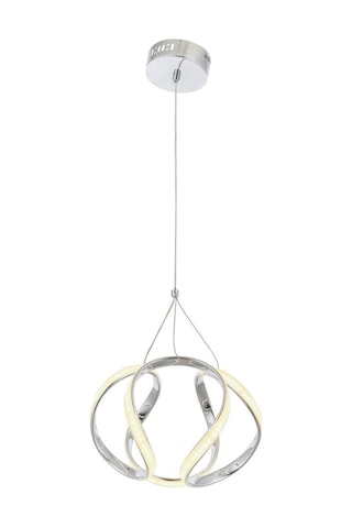 Eray Aydınlatma 1666-30 Krom Led Avize