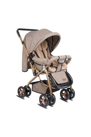 Tommy Baby Classic Çift Yön Bebek Arabası Tam Yatarlı