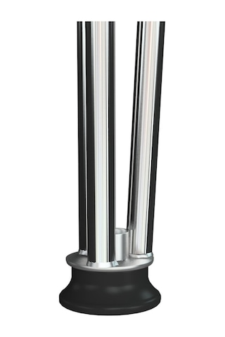 Masa Ayağı Krom Tel 4 Lü Kütük Masa Ayağı 72 CM