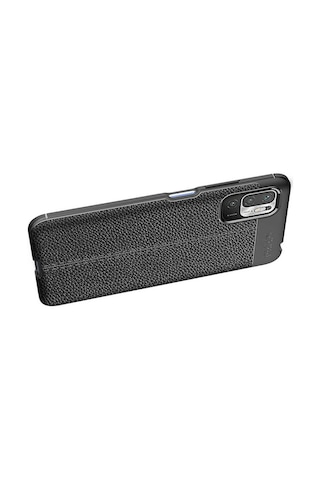 Xiaomi Redmi Note 10 5g Kılıf Zore Niss Silikon Kapak Kırmızı