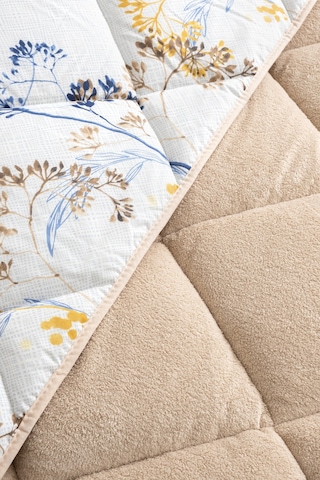 Nordelle Çift Kişilik Wellsoft Yorgan Uyku Seti Bej