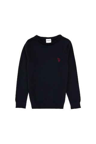 U.s. Polo Assn. Erkek Çocuk Lacivert Kazak /triko 50315586-vr033 Lacivert