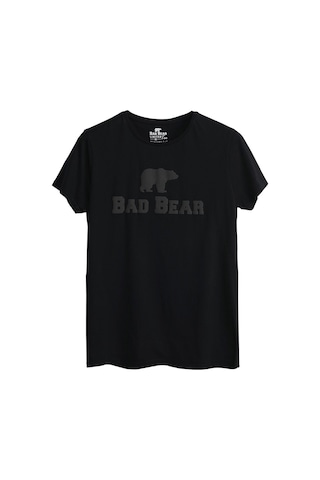 Bad Bear Erkek Tişört Bad Bear Tee-21879 Siyah