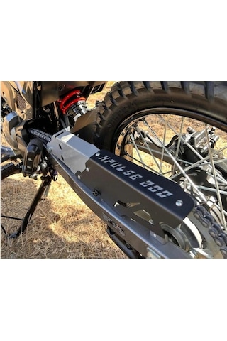 Moto Üçel Hero Xpulse 200 Uyumlu Zincir Koruma