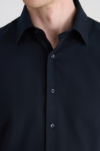 D'S Damat Ds Damat Slim Fit Lacivert Armürlü Gömlek 5hf02ta06341m Çok Renkli