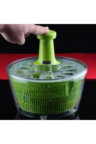 Arow Dryer Sebze Salata Kurutucu Tr-4353