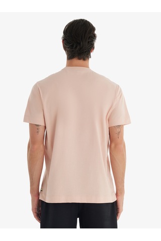 Blackspade Erkek T-shirt 40727 - Pudra Pembe