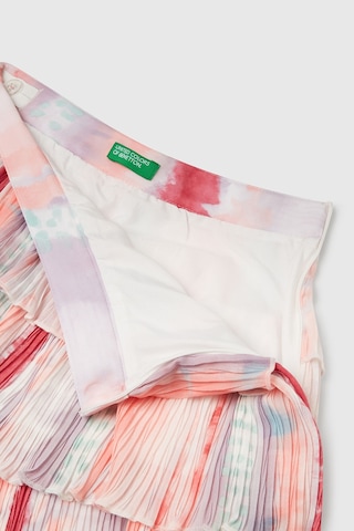 United Colors Of Benetton Kız Çocuk Etek 4l8rc002a Pembe Pembe