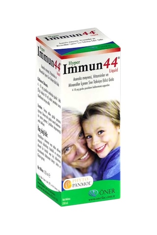 Hyper Immun 44 250 Ml
