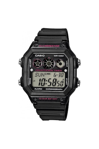Casio AE-1300WH-1A2VDF Erkek Kol Saati