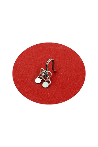 Kıstırmalı Hızma Telkari Gümüş El Işi Hızma Mardin Sıkıştırmalı Y Gümüş