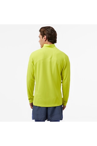 Jack Wolfskin Prelight Erkek Sarı Polar - 1711001 Sari