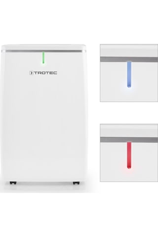 Trotec TTK 53 E Nem Alıcı 16 L/30 m²