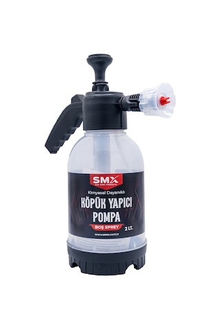 Köpük Yapıcı Kimyasal Dayanımlı Basınçlı Pompa 2 Litre Köpük Yapıcı Kimyasal Dayanımlı Basınçlı Pompa 2 Litre