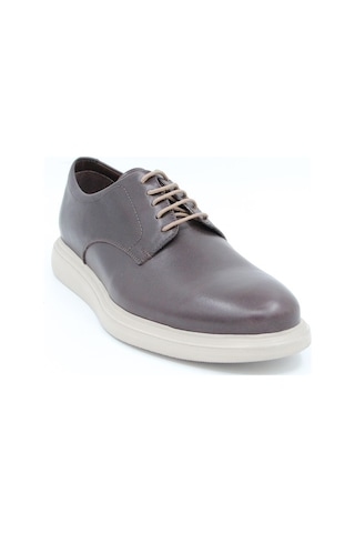 Freefoot 226815 Erkek Klasik Ayakkabı - Kahverengi-kahverengi