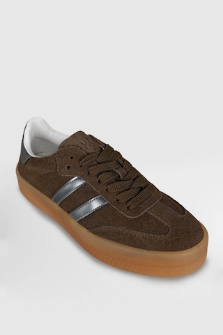 Lufian Stella Bej Kadın Sneaker 122230043 Bej