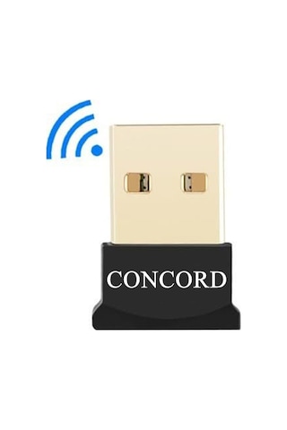 Concord B-11 Bluetooth 5.0 Doungle Alıcı