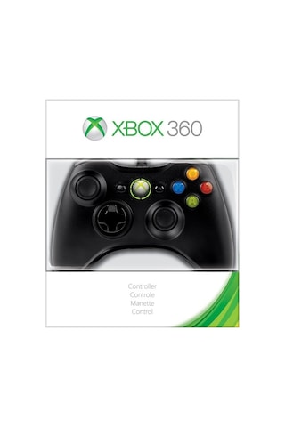 Microsoft Xbox 360 PC Uyumlu Wired Kablolu Controller Oyun Kolu