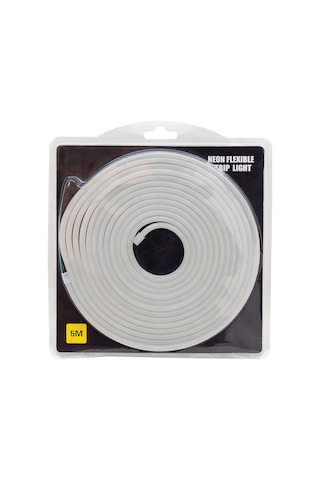 POWERMASTER RGB LED ŞERİT 12V 6*12MM 5 METRE