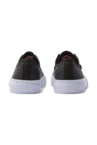 Dc Shoes Adjs300295 Manual Txse White/black/white Kadın Sneaker 001