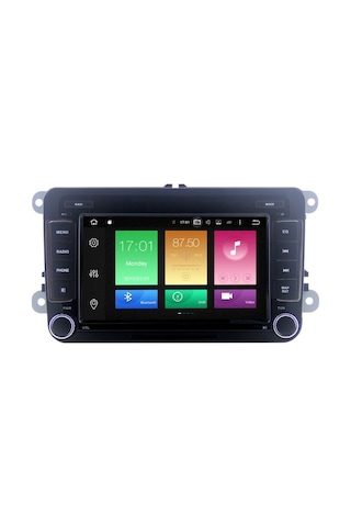 Volkswagen 7"Amorok 9902 Hd 2 Gb Ram 16 Hafıza Navigasyon Multıme