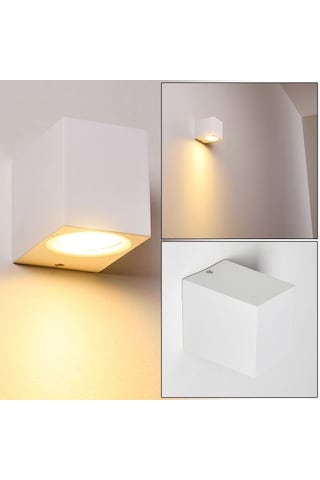 Tek Yönlü İç - Dış Mekan Gün Işığı Ledli Dekoratif Modern Aplik Diğer