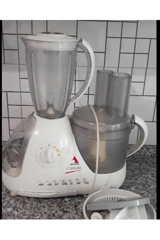 Arzum Uyumlu Compact Mutfak Robotu Hazne Kapağı