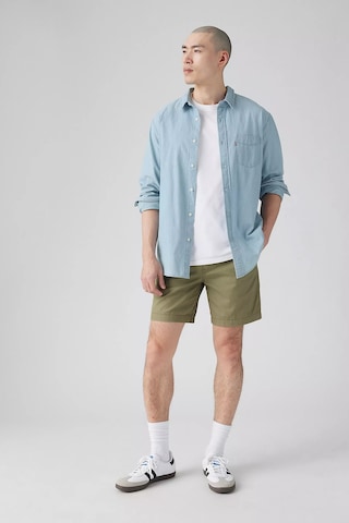Levi's Erkek Short A4661-0049 Haki Haki