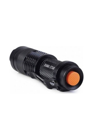 Star Km-87 Zoomlu El Feneri Cree Q5