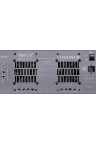 Startech Quadro Q6/1200 Usb Power Mikser Anfi