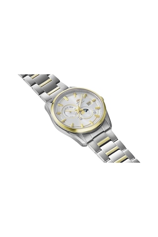Orient Ra-ak0312s30b Kurmalı Otomatik Çelik Gri Safir Cam 42 Mm Erkek Kol Saati