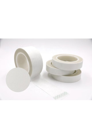 Cam Elyaf Yapışkanlı Kumaş Bant 25mm X 33mt