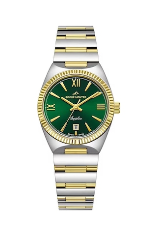 Roche Montre Rml5001-04 Kadın Kol Saati Gümüş