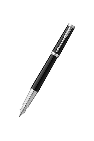 Parker Ingenuity Siyah Dolma Kalem - M Uç 2181995 Standart