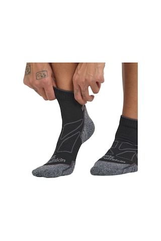 Jack Wolfskın Jack Wolfskin Vojo Light Sock Low C Unisex Siyah Çorap 6000 Siyah